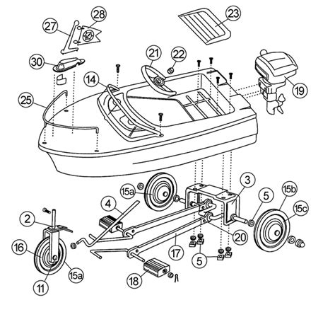 Parts: I Boat Parts