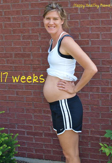 17 Weeks Prego Quotes. QuotesGram