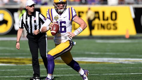 LSU Football History: Recapping previous Citrus Bowl appearances