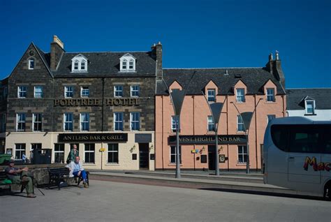 The Top 5 Hotels in Portree Isle of Skye | The Passport Lifestyle