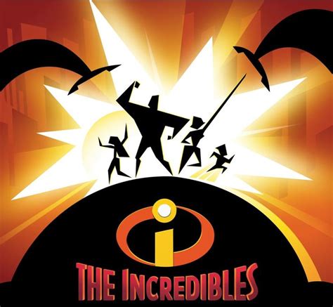 Pin de Nicole Grinberg em The Incredibles | Senhor incrivel, Filmes ...