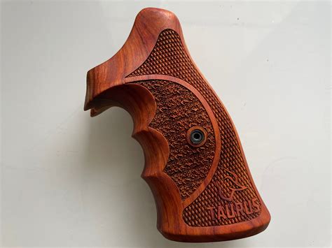 NEW Gorgeous Hardwood Grip For Taurus Tracker/Judge 17 44 | Etsy