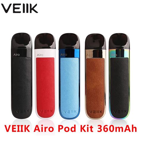 Veiik Airo pod system kit - Vape Shop Dubai