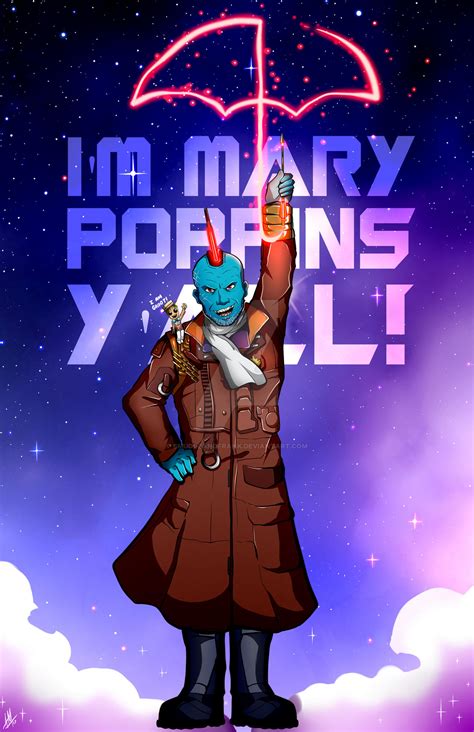 I'm Mary Poppins Y'all! by Smudgeandfrank on DeviantArt