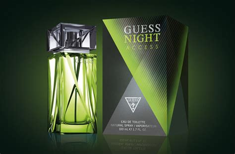 GUESS Night Access: Latest Men Fragrance by GUESS | The Beauty Gossiper