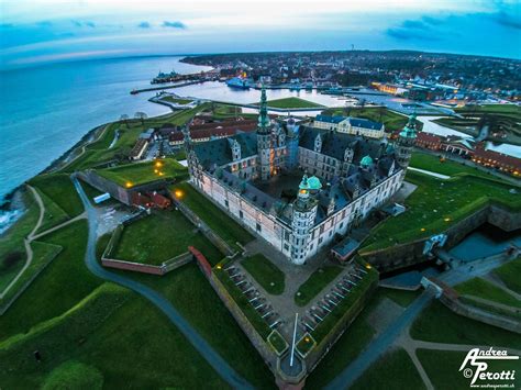 Kronborg Castle, Helsingør, Denmark