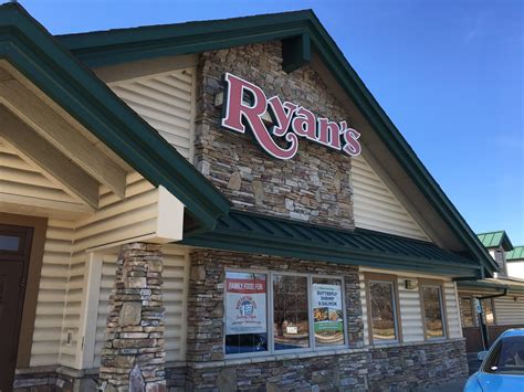 Ryan’s Steakhouse Closes 41 Locations Immediately, Some in Georgia – GAFollowers