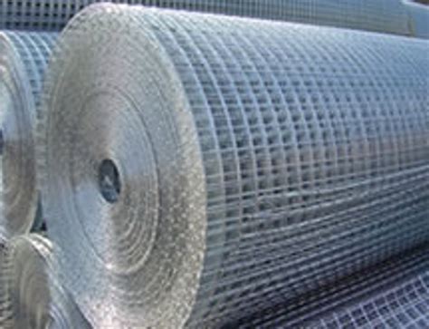 Hot-Dipped Galvanized Welded Wire Mesh (XM-03) - China Hot Dipped Galvanized Welded Wire Mesh ...