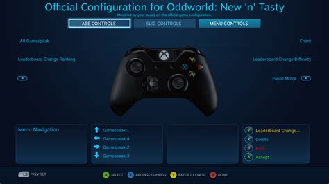 Steam Community :: Guide :: Xbox One Controller Setup