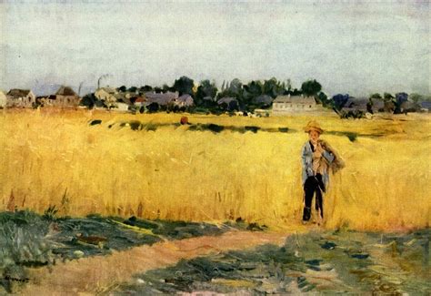 Totum Revolutum: La Impresionista Berthe Morisot