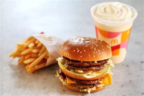 McDonald's fans thrilled as popular menu item returns after four years ...