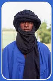 Tuareg Culture - People in extreme environments- their geography, climate and culture