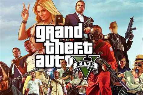 GTA V est désormais gratuit sur l'Epic Games Store