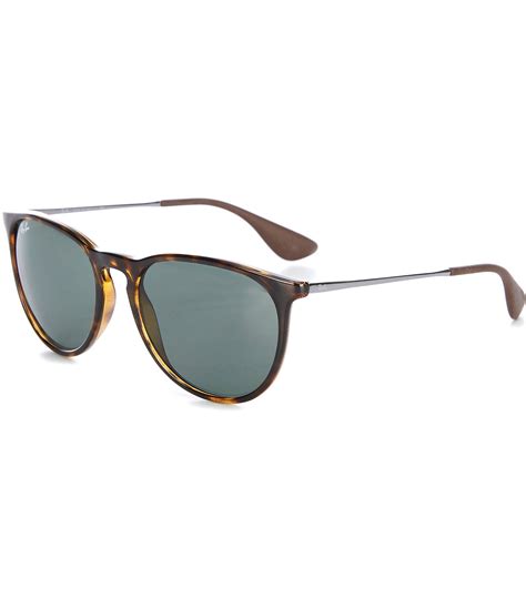 Ray-Ban Unisex Erika Round Sunglasses | Dillard's