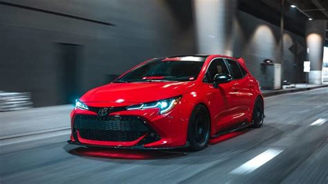 New Toyota Corolla GR hot hatch is coming! 200kW, all-wheel-drive ...