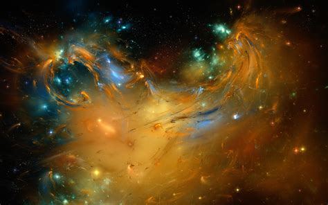 space, Space Art, Nebula, Abstract Wallpapers HD / Desktop and Mobile ...