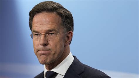 Mark Rutte - Aktuelle Nachrichten und Hintergründe - ZDFheute