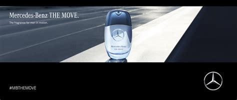 MERCEDES-BENZ THE MOVE - incc parfums