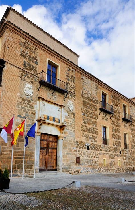 El Greco Museum, Toledo, Spain Royalty Free Stock Images - Image: 29858769