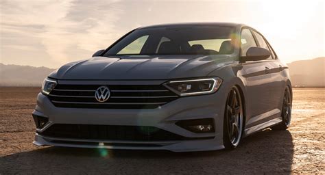 Trio Of Customized VW Jetta Models Coming To SEMA Show | Carscoops