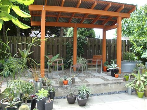 25+ Wonderful DIY Backyard Shade Structure That Easy To Build ...