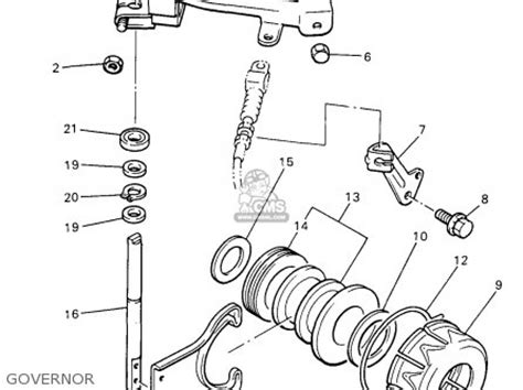 Yamaha G14 Golf Cart Parts Diagram | Reviewmotors.co