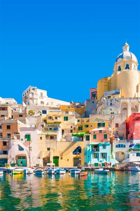 Procida, Italy | Procida italy, Italy photography, Italy travel