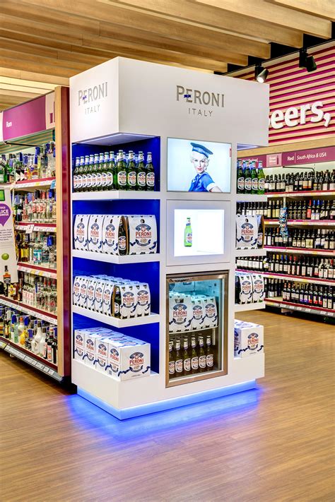 Peroni Bottle Showcase on Behance