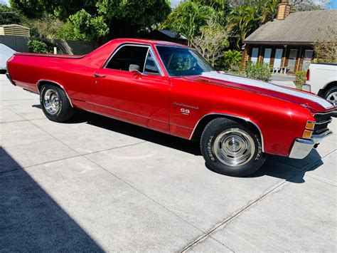 1971 Chevrolet El Camino SS 454 | Premier Auction