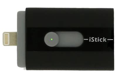 iStick, una memoria USB para iPhone y iPad | Código Espagueti