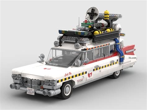 Ecto 1a Model Forum