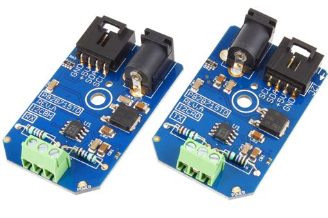 Long Distance I2C Bus Extender