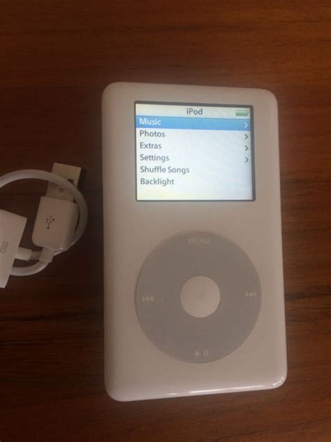 Apple iPod photo 60 Gb - Catawiki