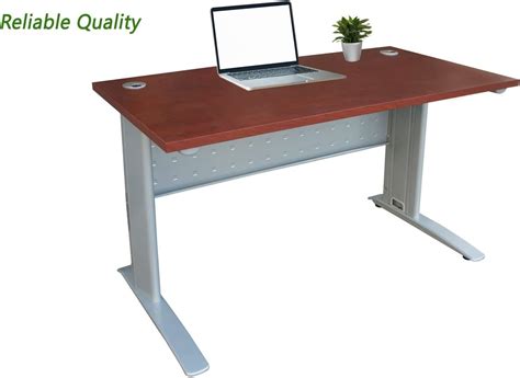 Mahmayi Stazion 1210 Office Desk, With Drawers, Modern Design Desks For ...