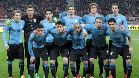 Uruguay national football team - Alchetron, the free social encyclopedia