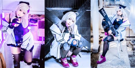 AA-12 Cosplay by @yupipiv : r/girlsfrontline