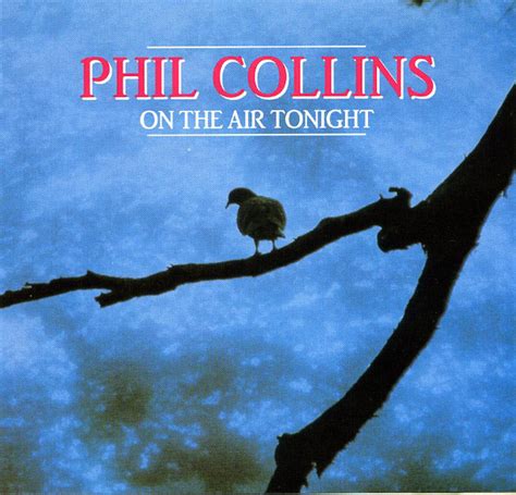 Phil Collins - On The Air Tonight (1992, CD) | Discogs