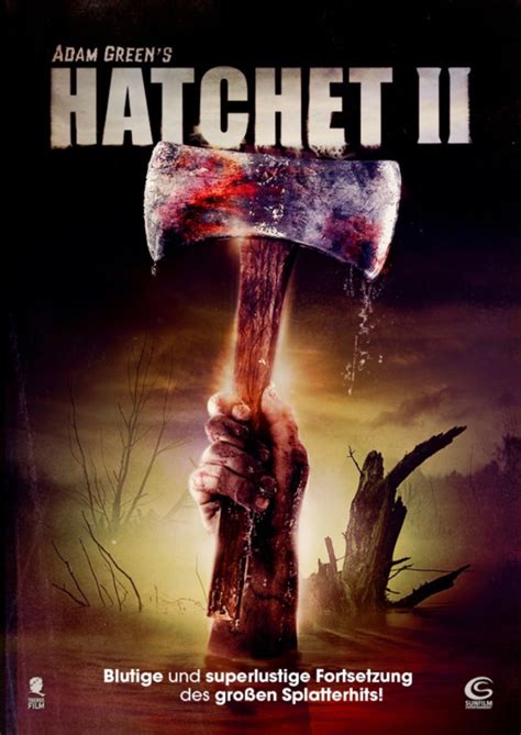 Prime Video: Hatchet 2