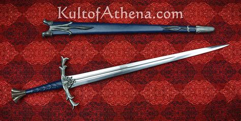 King Arthur Sword - the Quest for the Best Replicas