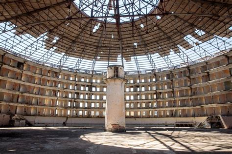 Inside an Abandoned Panopticon Prison in Cuba - Atlas Obscura