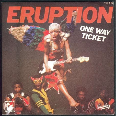 One way ticket by Eruption, SP with oliverthedoor - Ref:114000822