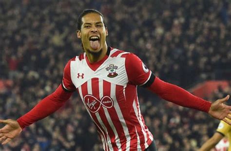 Southampton’s van Dijk to join Liverpool - Guyana Chronicle