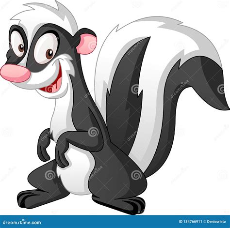 Skunk Animal Stock Illustrations – 1,727 Skunk Animal Stock Illustrations, Vectors & Clipart ...