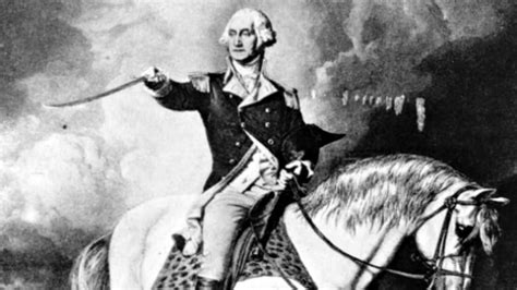 George Washington, History's Only Six-Star General ( … Sort Of ...