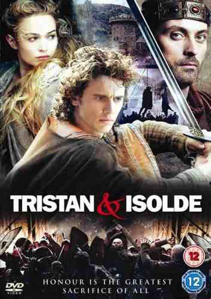 Film Review: Tristan and Isolde (2006) - A Star-Crossed Medieval Tragedy