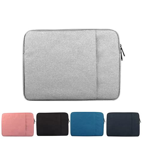 Soft Sleeve 14 inch Laptop Sleeve Bag Waterproof Notebook case Pouch ...