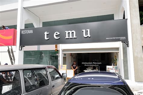 Temu by Prep Room, Damansara Uptown | Malaysian Flavours