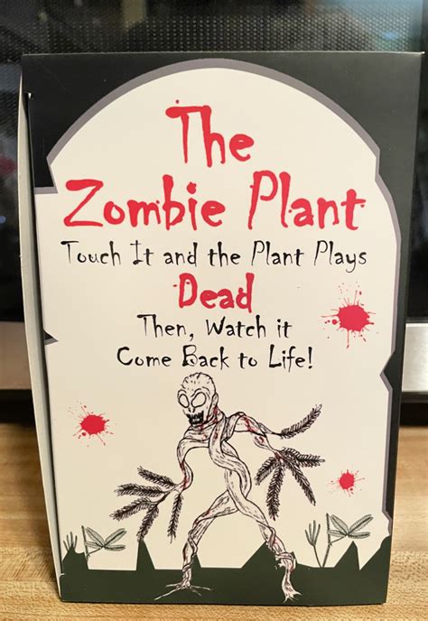 Discover the Enchanting World of Zombie Plant Seeds - Ames Farm Center