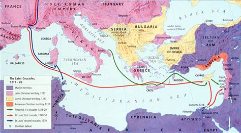 Today in Middle Eastern history: the Battle of Mansurah begins (1250)