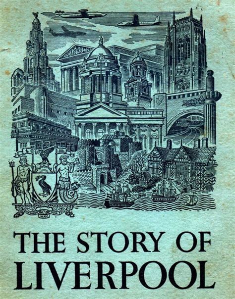 It’s 1957: Liverpool is 750 Years Old | Liverpool history, Liverpool ...